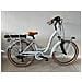 Bici Elettrica Venere Misura 26 Retro' 6v Batteria A Portapacchi 36v 14ah E-bike Motore Posteriore 250w E-ven26retro - H 43 Grigio Taurus - Foto miniatura 1