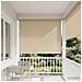 Voletta a rullo con protezione UV Beige 100 x 230 cm Poliestere - Foto miniatura 2