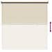 Voletta a rullo con protezione UV Beige 100 x 230 cm Poliestere - Foto miniatura 8