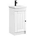 Mobile da bagno con lavabo Bianco 42 x 40 x 84,5 cm - Foto miniatura 1
