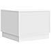 Tavolino da salotto Bianco 49 x 50 x 37 cm Legno ingegnerizzato - Foto miniatura 7