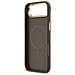 Custodia Guess 4g Stripe Magsafe Marrone Per Iphone 17 Air - Foto miniatura 5