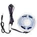 Striscia LED con strisce LED Nero 180 cm SMD5050 - Foto miniatura 1