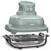 Crispi Friggitrice ad Aria FN201EUGN8 1700W Verde Salvia - Foto miniatura 2