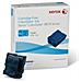 Cartuccia Ink Originale Ciano ColorQube 8870 Capacità 17300 Pagine Confezione 6 pezzi - Foto miniatura 3