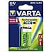 Batteria Ricaricabile 9v 200mah - Foto miniatura 2
