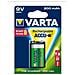 Batteria Ricaricabile 9v 200mah - Foto miniatura 3