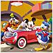 Puzzle Mickey Mouse Tutti Amano Topolino 3 x 49 pz 37 x 6 x 27 cm 09247 - Foto miniatura 3