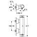 Miscelatore Termostatico Grohtherm 2000 Per Doccia - Foto miniatura 1