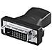 Adattatore Hdmi F- Dvi-d 24+1 M - Foto miniatura 2