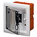 Centralino Protetto da Incasso 18 Moduli - Foto miniatura 1