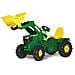 Trattore JohnDeere 6210R c / Ruspa 611096 - Foto miniatura 1