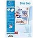 conf. 100 cartelline a l f. to a4 stopdoc 5670e - Foto miniatura 1
