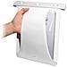 Custodia Impermeabile Tablet Fino A 10.1" Bianco Con Fascia Sul Retro - Foto miniatura 3