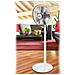 Unol Standventilator 86820 Silverline sr - Foto miniatura 1