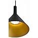 Faro 64160 - Pam-p Led Lampada Sospensione Nera E Oro - Foto miniatura 5