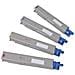 Black Compatible Oki C 801n,801dn,c  821n, 821dn-7k#44643004 - Foto miniatura 1