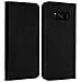 Custodia Portafoglio In Pelle Serie First Class Samsung Galaxy S8 - Nera - Foto miniatura 7