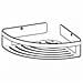 Mensola Da Bagno Angolare Caddy Argento Grande 1400630946 - Foto miniatura 6