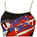 Costumi Da Bagno Turbo Puerto Rico Thin Strap Costumi Donna Xl - Foto miniatura 2