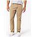 Pantaloni Dockers Alpha Khaki Skinny L34 Abbigliamento Uomo W38-l34 - Foto miniatura 1