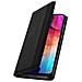 Custodia Galaxy A50 Effetto Invecchiato Porta Carte Supporto - Nero - Foto miniatura 5