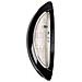 41477 Luce Supplementare A 4 Led Bianco-rosso 9-32v Scocca Nero - Foto miniatura 2