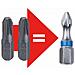32 Pz Set Chiave A Cricchetto E Punte Torsionpower 918.3010 - Foto miniatura 3