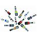 32 Pz Set Chiave A Cricchetto E Punte Torsionpower 918.3010 - Foto miniatura 4