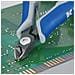 Tronchese laterale di precisione da Elettronica (120 mm) 79 02 120 - Foto miniatura 4