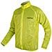 Moto Scooter Giacca Antipioggia Impermeabile Antivento Cappuccio Fluo Xs - Foto miniatura 3