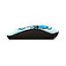 Mouse Wireless Sketch Ottico 3 Tasti 1600 DPI Colore Blu - Foto miniatura 4