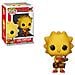 Funko Pop Figura In Vinile: Animazione: Simpsons Lisa Come Devil Collezione Multicolore 39721 - Foto miniatura 3