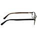 Brille Ga3143 009 54 Montature, Argento (silber), 54.0 Uomo - Foto miniatura 3