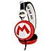 ver Otl Super Mario Iconic M Cuffie Con Filo Jack 3.5 Mm Regolabili - Foto miniatura 2