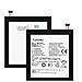 Batteria Originale Alcatel One Touch 6039h 6039y 6039k Tlp020k2 2000ma - Foto miniatura 1