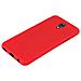 Custodia Compatibile Con Lg X Screen In Frost Rosso - Coperchio Protettivo In Silicone Tpu Flessibile - Foto miniatura 9
