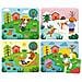 2641 - The 4 Seasons Puzzle - 24 Pezzi - Foto miniatura 3