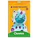 Snakpack Riutilizzabile Baby Food Pouch 4 Ct 5 Oz - Foto miniatura 2