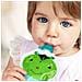 Snakpack Riutilizzabile Baby Food Pouch 4 Ct 5 Oz - Foto miniatura 3