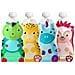 Snakpack Riutilizzabile Baby Food Pouch 4 Ct 5 Oz - Foto miniatura 1