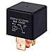 Dc 12v 80a Rel Amp Split Di Carica Di 5 Pin Auto Rel Automobile Veicolo Van Camion Del Crogiolo Durevole Automobile Relay - Foto miniatura 1