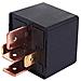 Dc 12v 80a Rel Amp Split Di Carica Di 5 Pin Auto Rel Automobile Veicolo Van Camion Del Crogiolo Durevole Automobile Relay - Foto miniatura 4