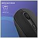 Tastiera e Mouse Wireless 334647  Colore Blu - Foto miniatura 3