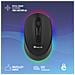 Tastiera e Mouse Wireless 334647  Colore Blu - Foto miniatura 5