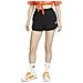 Shorts Da Donna Essential French Terry Nero Taglia M Codice Cj2158-010 - Foto miniatura 1