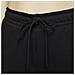 Shorts Da Donna Essential French Terry Nero Taglia M Codice Cj2158-010 - Foto miniatura 5