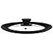 Coperchio Vetro Silicone 20-22-24cm - Foto miniatura 1