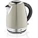 Bollitore Ela 859890070 Standard, 2100 W, 1,7 L, Acciaio Inossidabile, Base Girevole A 360°, Crema - Foto miniatura 1