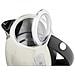 Bollitore Ela 859890070 Standard, 2100 W, 1,7 L, Acciaio Inossidabile, Base Girevole A 360°, Crema - Foto miniatura 6